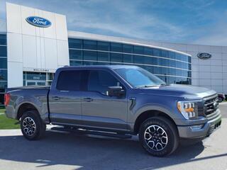 2021 Ford F-150 for sale in Oklahoma City OK