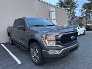 2021 Ford F-150 for sale in Greenville SC