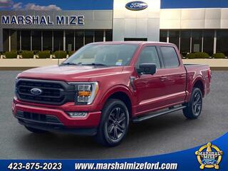 2021 Ford F-150 for sale in Hixson TN