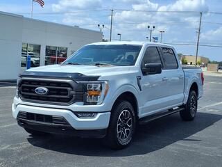 2021 Ford F-150 for sale in Tiffin OH