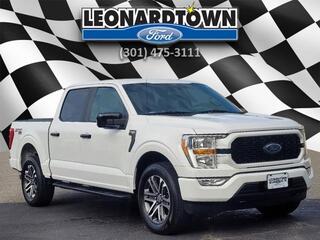 2021 Ford F-150 for sale in Washington PA