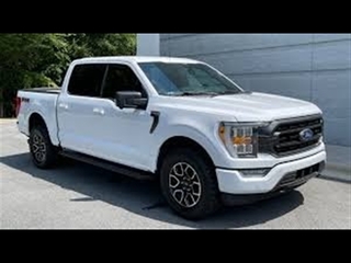 2021 Ford F-150 for sale in Spartanburg SC