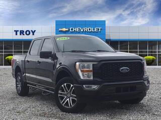 2022 Ford F-150 for sale in Troy OH