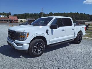 2022 Ford F-150 for sale in Hartselle AL