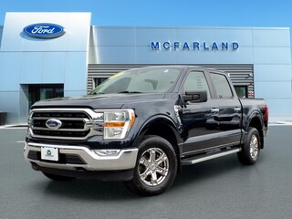 2022 Ford F-150 for sale in Rochester NH