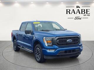 2022 Ford F-150 for sale in Delphos OH