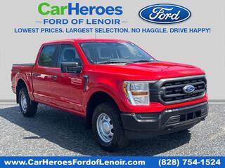 2022 Ford F-150 for sale in Lenoir NC