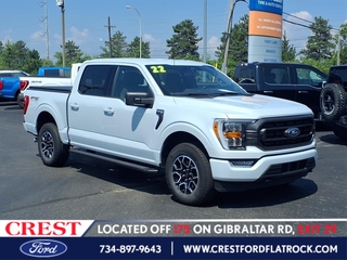 2022 Ford F-150 for sale in Flat Rock MI