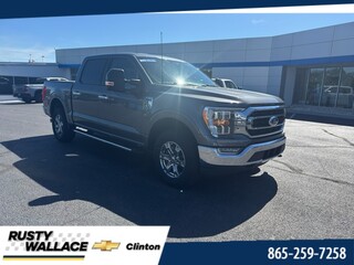 2022 Ford F-150 for sale in Clinton TN