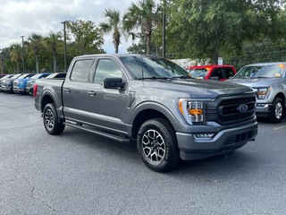 2023 Ford F-150 for sale in Summerville SC
