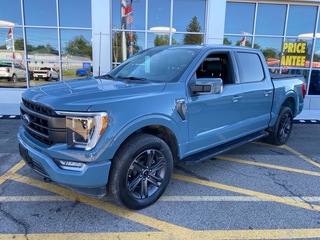 2023 Ford F-150 for sale in Fredonia NY