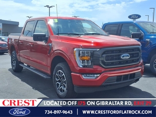 2023 Ford F-150 for sale in Flat Rock MI