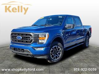 2023 Ford F-150 for sale in Beverly MA