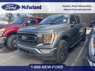 2023 Ford F-150 for sale in Rochester NH