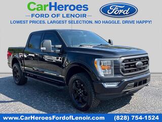 2023 Ford F-150 for sale in Lenoir NC