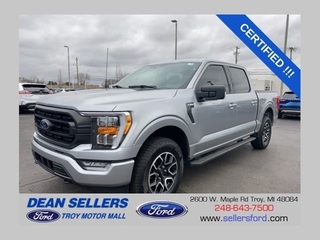 2023 Ford F-150 for sale in Troy MI