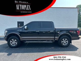 2015 Ford F-150 for sale in Meridian MS