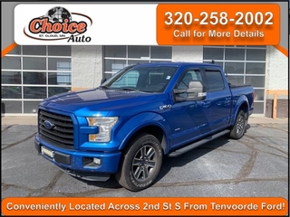 2016 Ford F-150 for sale in St Cloud MN