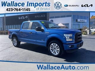 2016 Ford F-150 for sale in Bristol TN