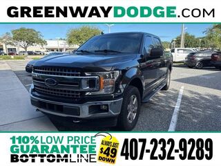 2018 Ford F-150 for sale in Orlando FL