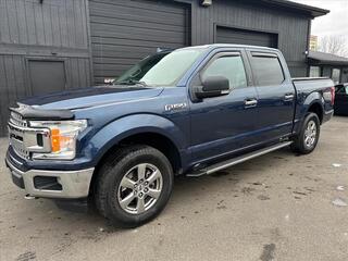 2018 Ford F-150 for sale in Jackson MI