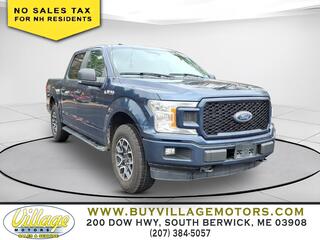 2018 Ford F-150 for sale in South Berwick ME
