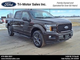 2018 Ford F-150 for sale in Oak Harbor OH