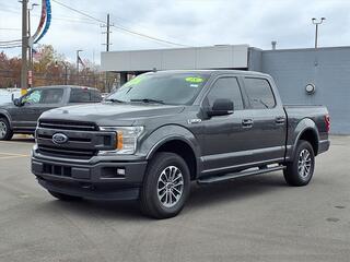 2018 Ford F-150 for sale in Woodhaven MI