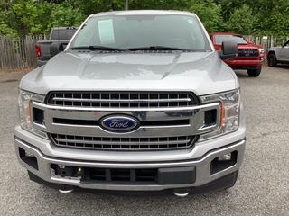 2018 Ford F-150 for sale in Lexington NC