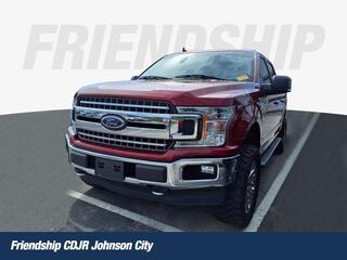 2018 Ford F-150 for sale in Greenville SC