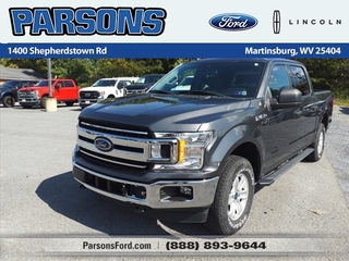 2019 Ford F-150 for sale in Martinsburg WV