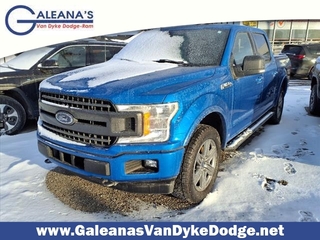 2019 Ford F-150 for sale in Warren MI