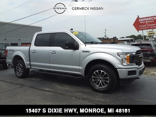 2019 Ford F-150 for sale in Monroe MI