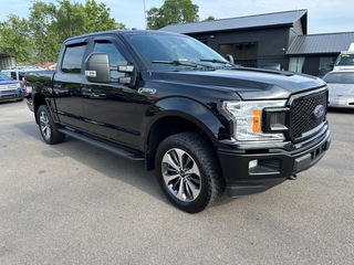 2019 Ford F-150 for sale in Jackson MI