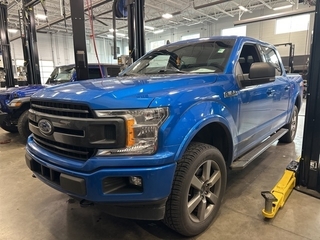 2020 Ford F-150 for sale in Chattanooga TN