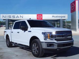 2020 Ford F-150 for sale in Muskogee OK