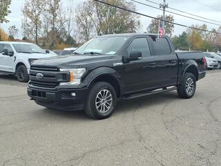 2020 Ford F-150 for sale in Belleville MI
