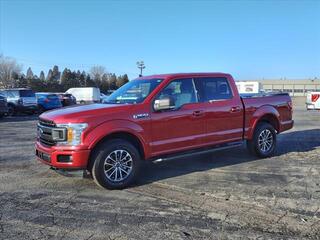 2020 Ford F-150 for sale in Plymouth MI