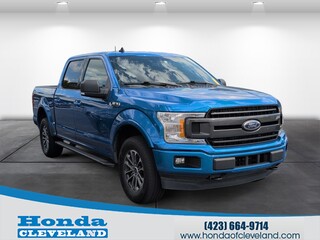 2020 Ford F-150 for sale in Cleveland TN