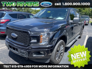 2020 Ford F-150 for sale in Mt. Juliet TN