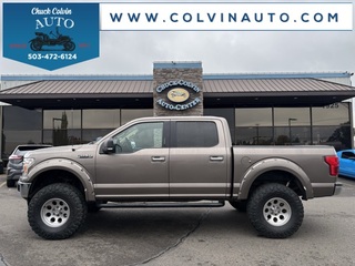 2020 Ford F-150 for sale in McMinnville OR