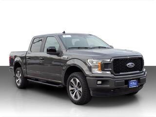 2020 Ford F-150 for sale in Kerrville TX
