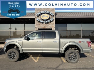 2020 Ford F-150 for sale in McMinnville OR