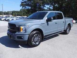 2020 Ford F-150 for sale in Hartselle AL