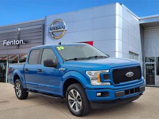 2020 Ford F-150 for sale in Mcalester OK