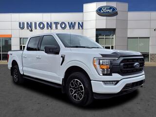2021 Ford F-150 for sale in Uniontown PA