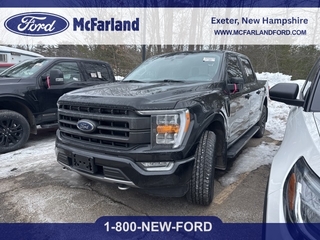 2021 Ford F-150 for sale in Rochester NH