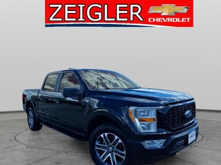 2021 Ford F-150 for sale in Claysburg PA