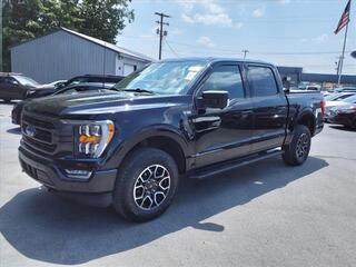 2021 Ford F-150 for sale in Hartselle AL