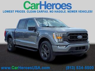 2021 Ford F-150 for sale in Greer SC